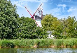 Hotel Der Muehlenhof,Christianskoog>>Büsum,3 star