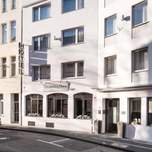 hotel deutsches haus