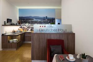 hotel deutsches haus