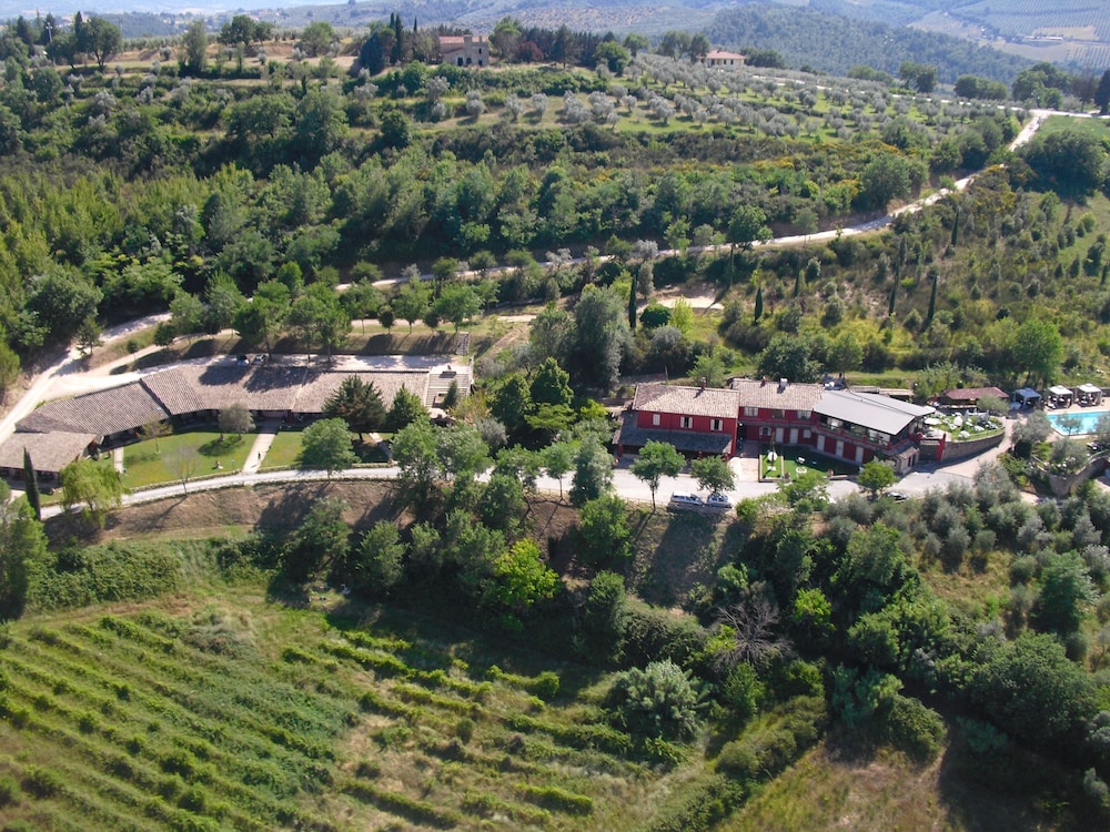 il poggio dei pettirossi