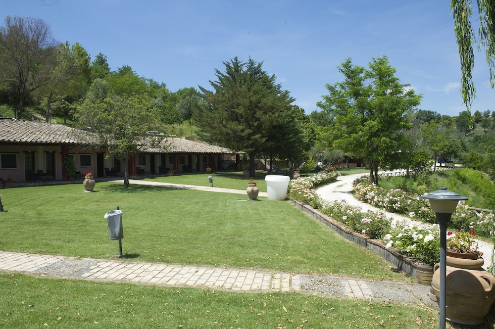 il poggio dei pettirossi