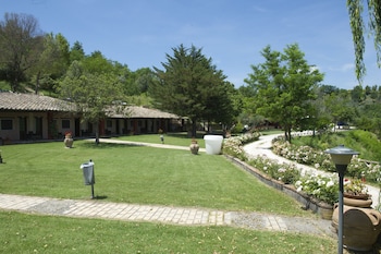 il poggio dei pettirossi