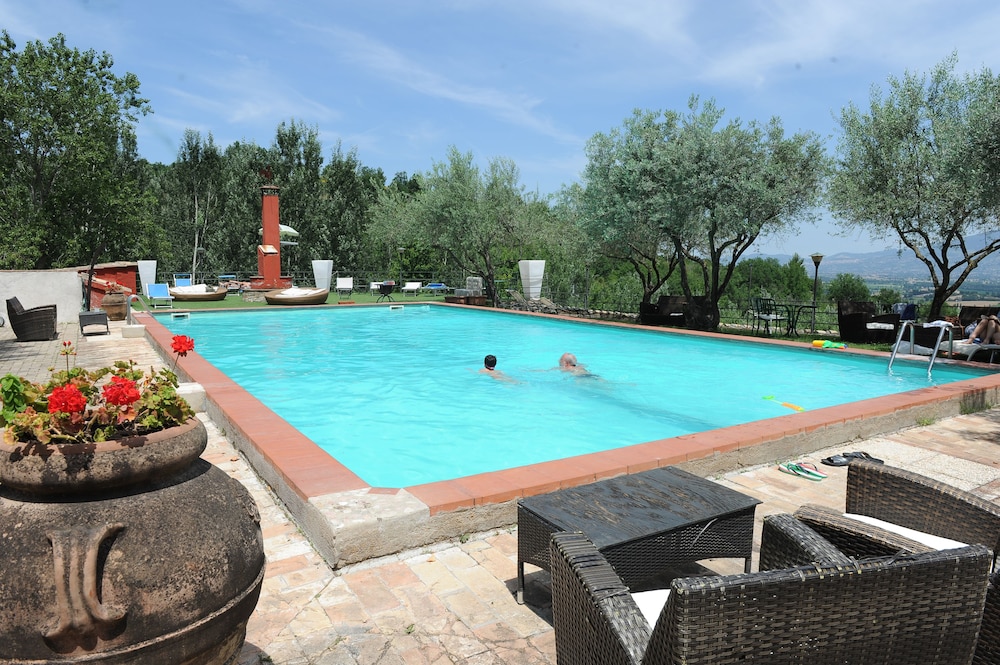 il poggio dei pettirossi