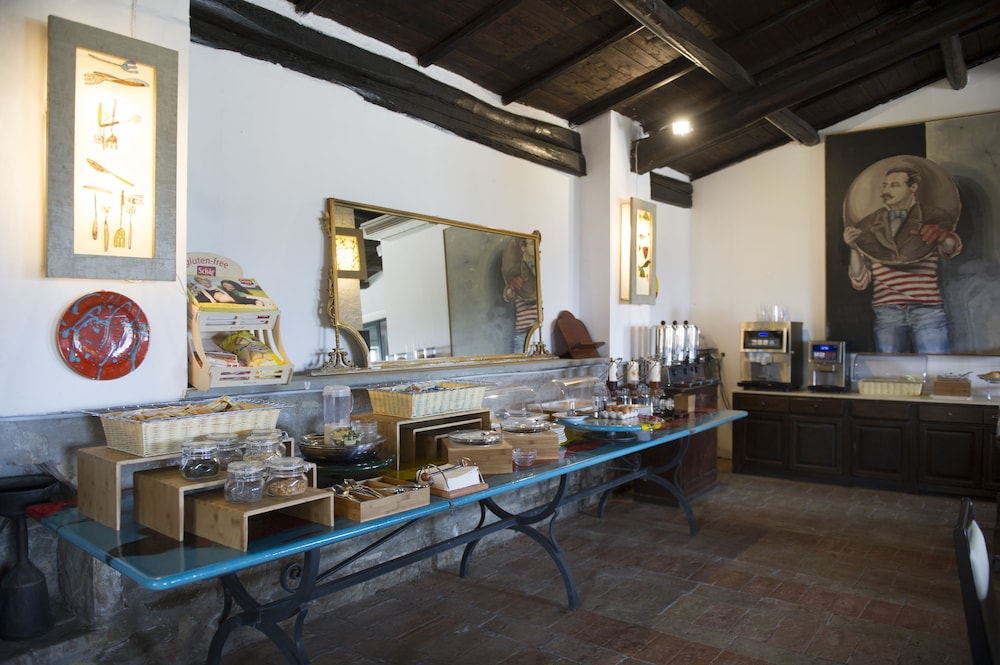 il poggio dei pettirossi