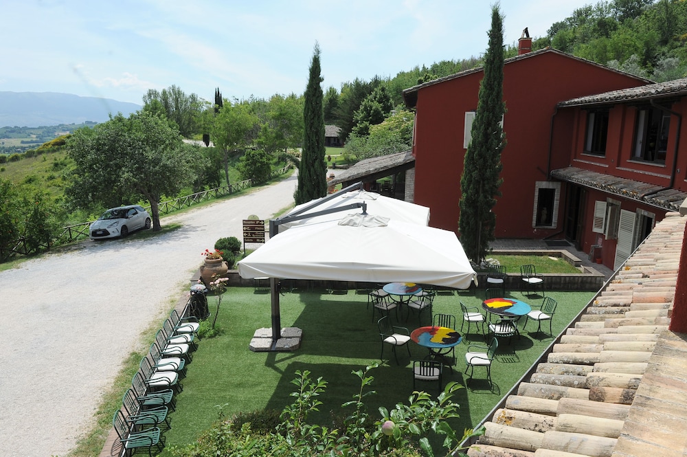 il poggio dei pettirossi