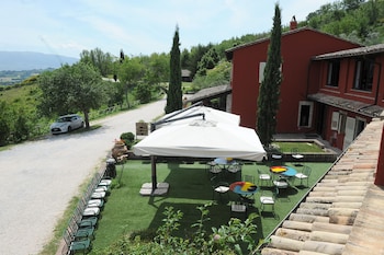 il poggio dei pettirossi