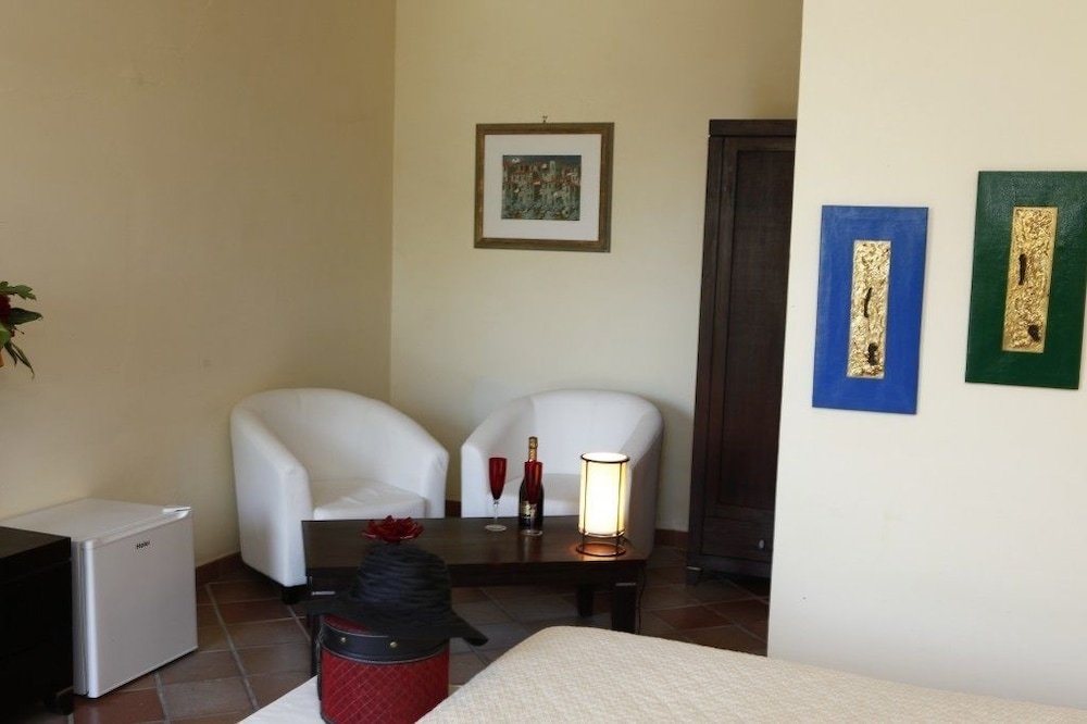 il poggio dei pettirossi