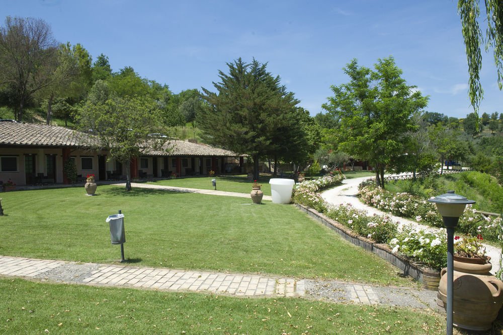 il poggio dei pettirossi