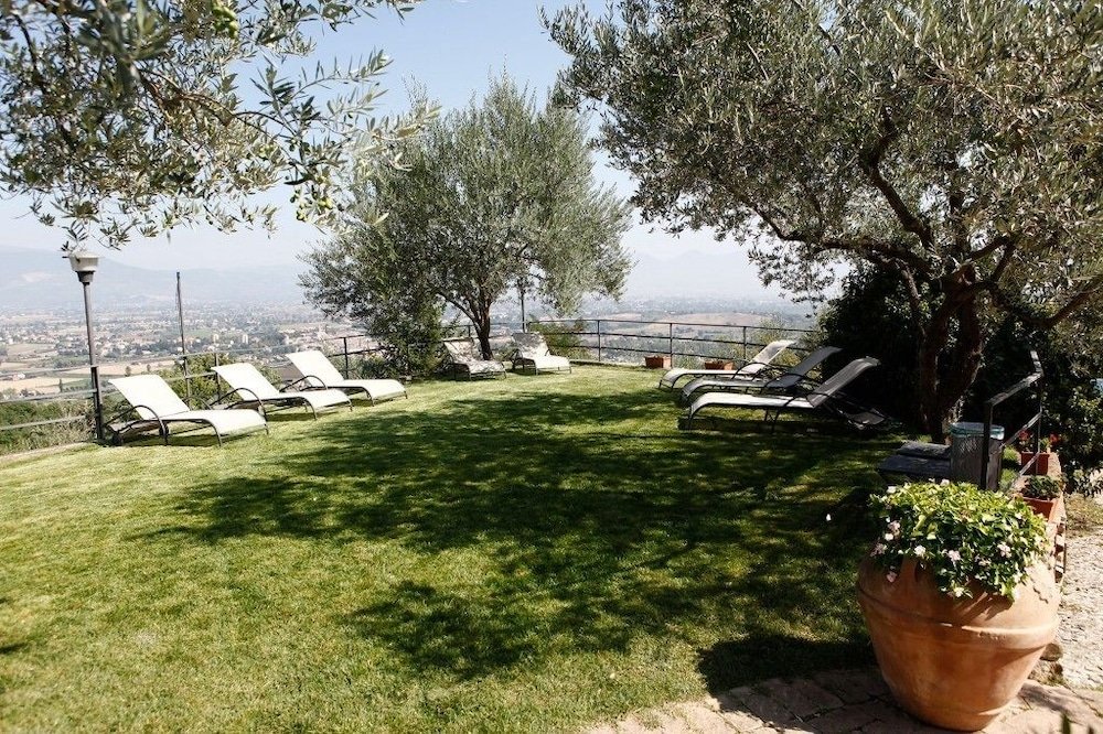 il poggio dei pettirossi