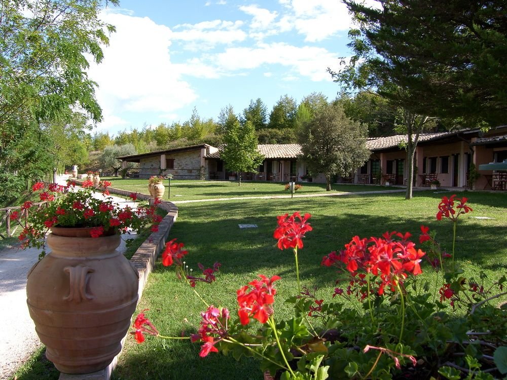 il poggio dei pettirossi
