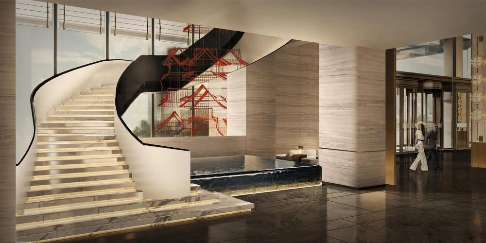 crowne plaza xian weiyang