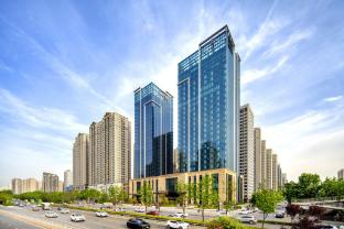 crowne plaza xian weiyang