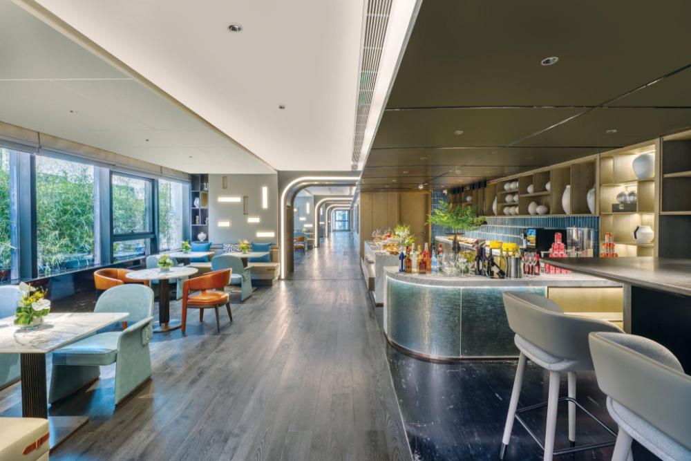 crowne plaza xian weiyang