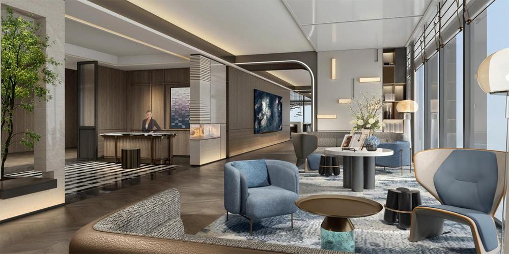 crowne plaza xian weiyang