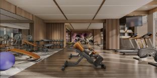 crowne plaza xian weiyang