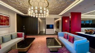 crowne plaza xian weiyang