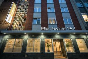 Hotel Flaemischer Hof,Kronshagen>>Kiel,2 star