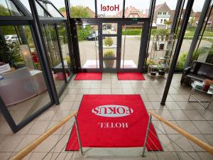 Hotel Fokus,Freren>>Emsbueren,3 star