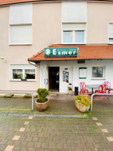 Hotel Esmer,Lollar>>Giessen,3 star