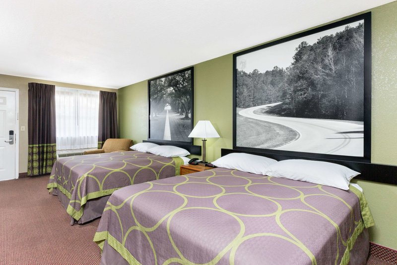 super 8 by wyndham tallulah la