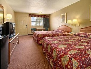 Super 8 By Wyndham Tallulah La,Vicksburg>>Tallulah,2 star