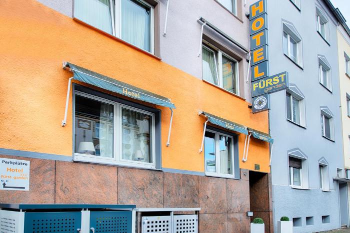 hotel furst garden
