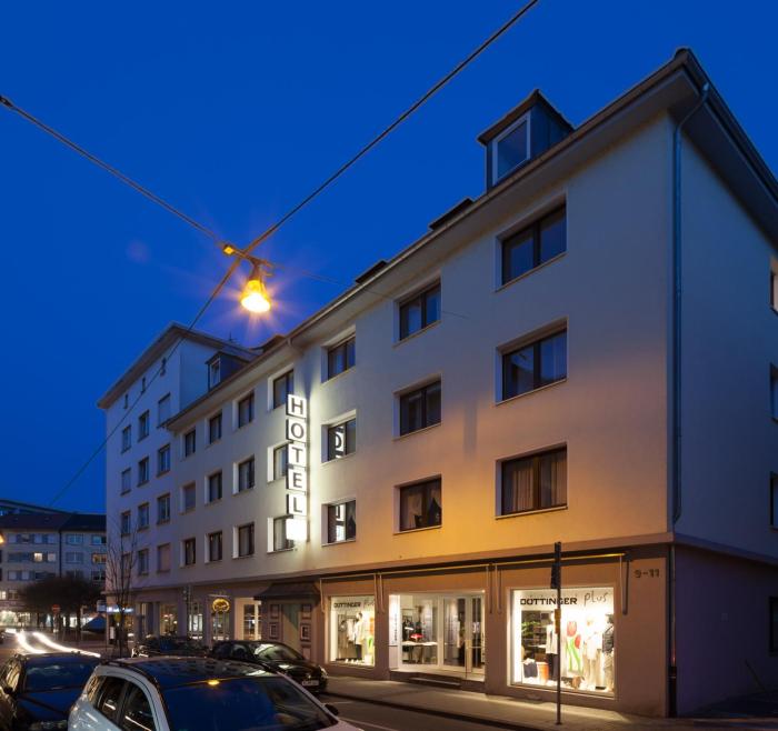 Hotel Gute Hoffnung