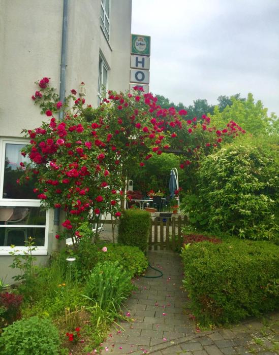 hotel garni niedernhausen