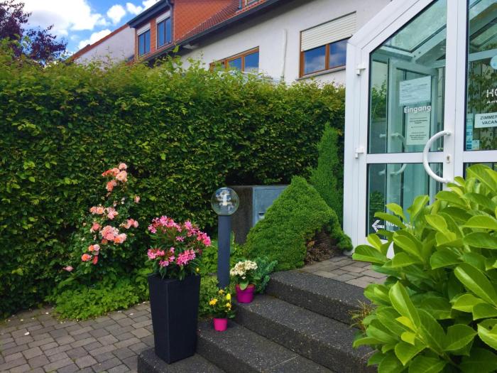 hotel garni niedernhausen