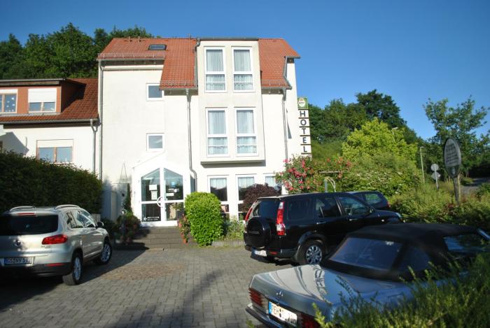 hotel garni niedernhausen