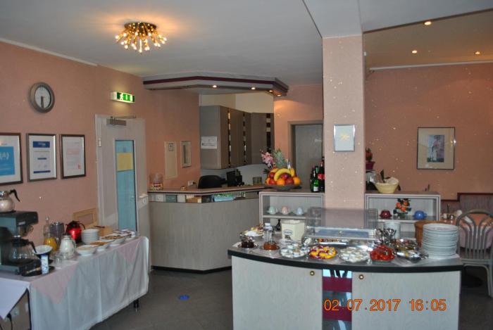 hotel garni niedernhausen