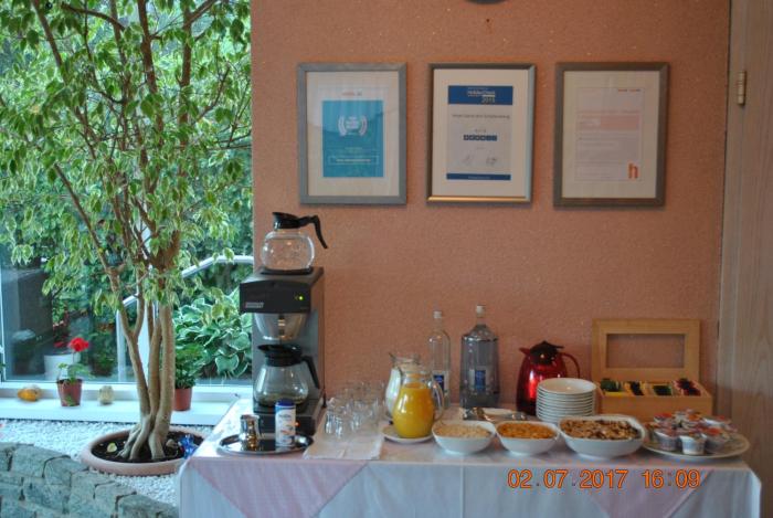 hotel garni niedernhausen