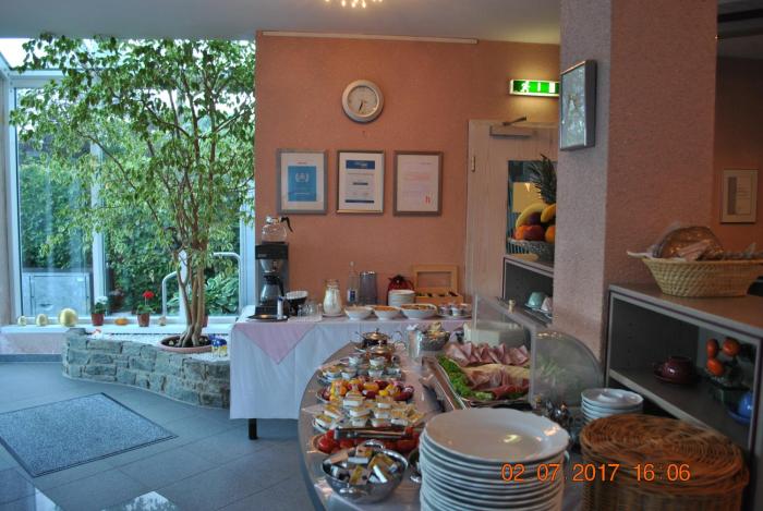 hotel garni niedernhausen