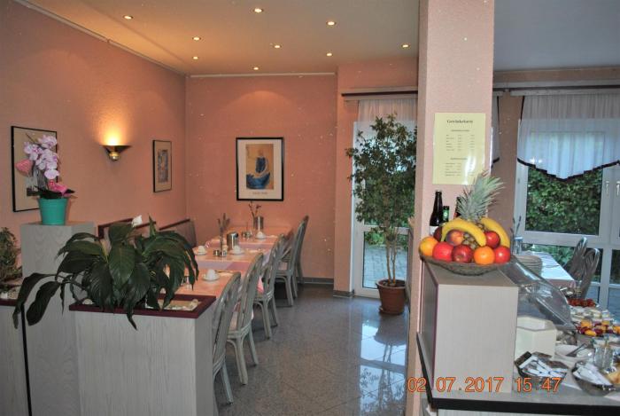 hotel garni niedernhausen