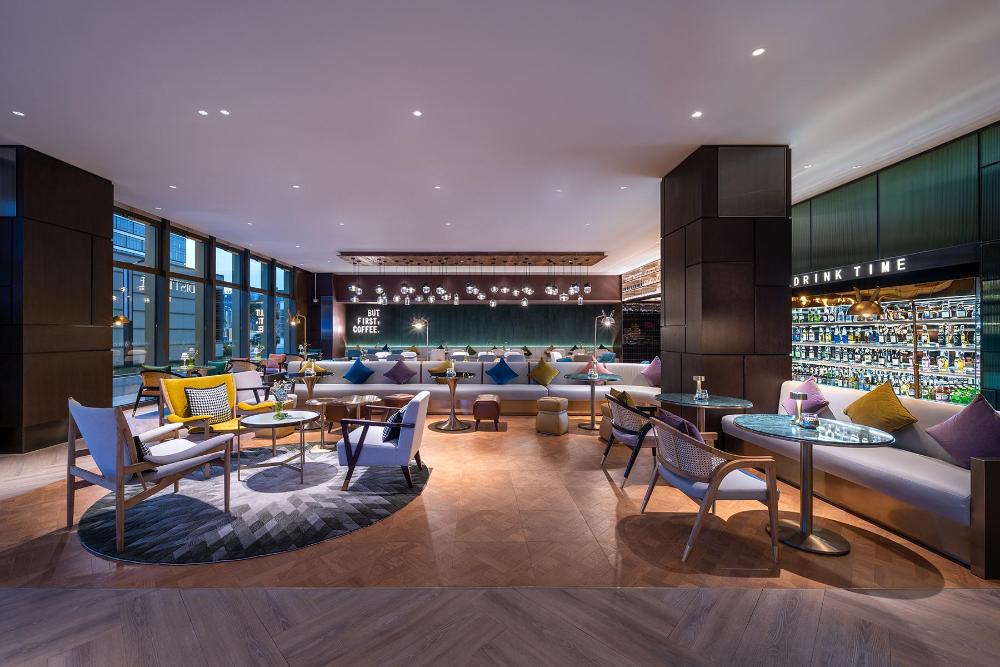manxin hotel shanghai hongqiao airport internation