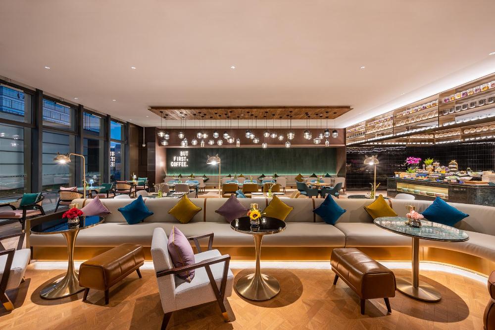 manxin hotel shanghai hongqiao airport internation