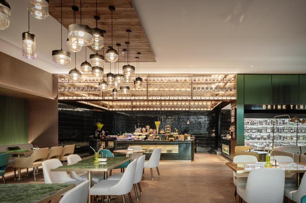 manxin hotel shanghai hongqiao airport internation