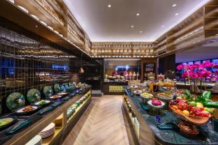 manxin hotel shanghai hongqiao airport internation