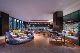 manxin hotel shanghai hongqiao airport internation