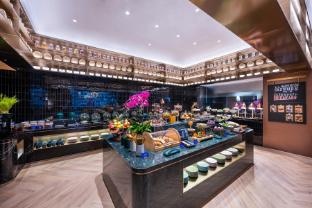 manxin hotel shanghai hongqiao airport internation