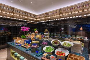 manxin hotel shanghai hongqiao airport internation