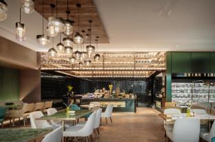 manxin hotel shanghai hongqiao airport internation