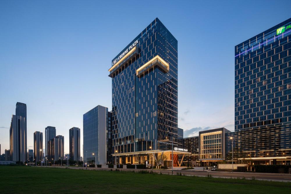crowne plaza suzhou east taihu