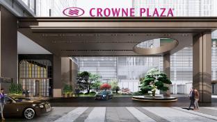 crowne plaza suzhou east taihu