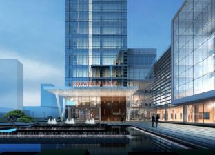 crowne plaza suzhou east taihu