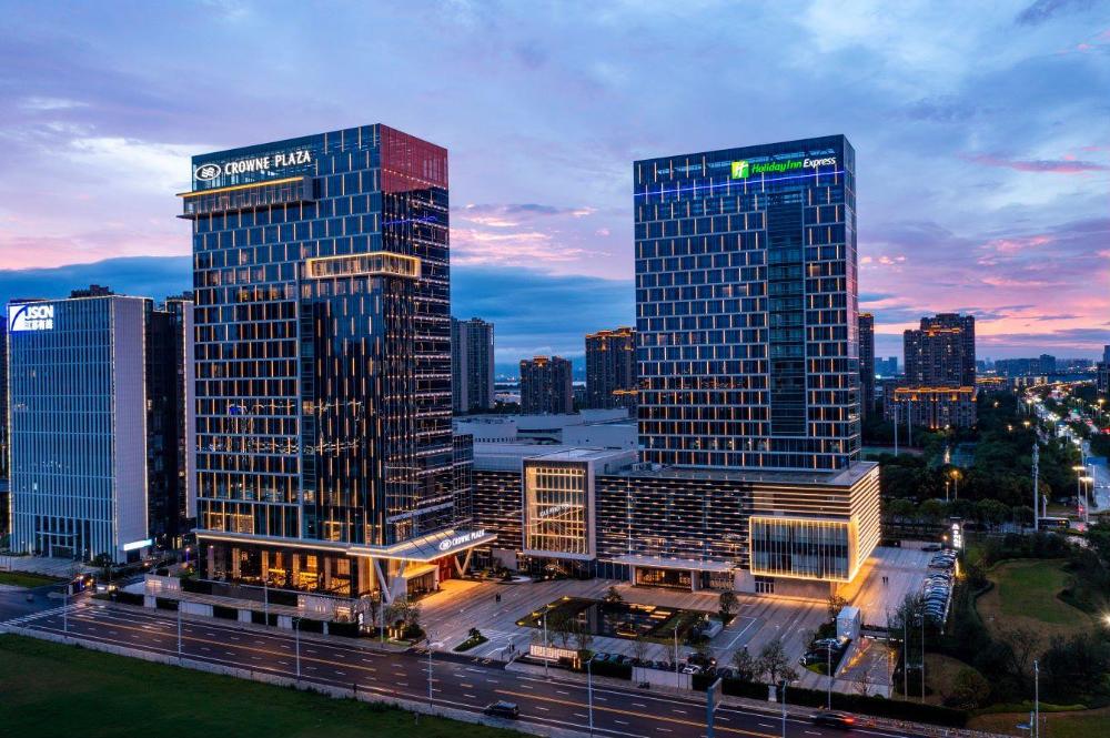 crowne plaza suzhou east taihu