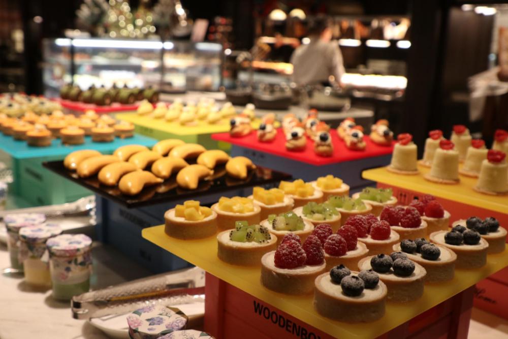 crowne plaza suzhou east taihu