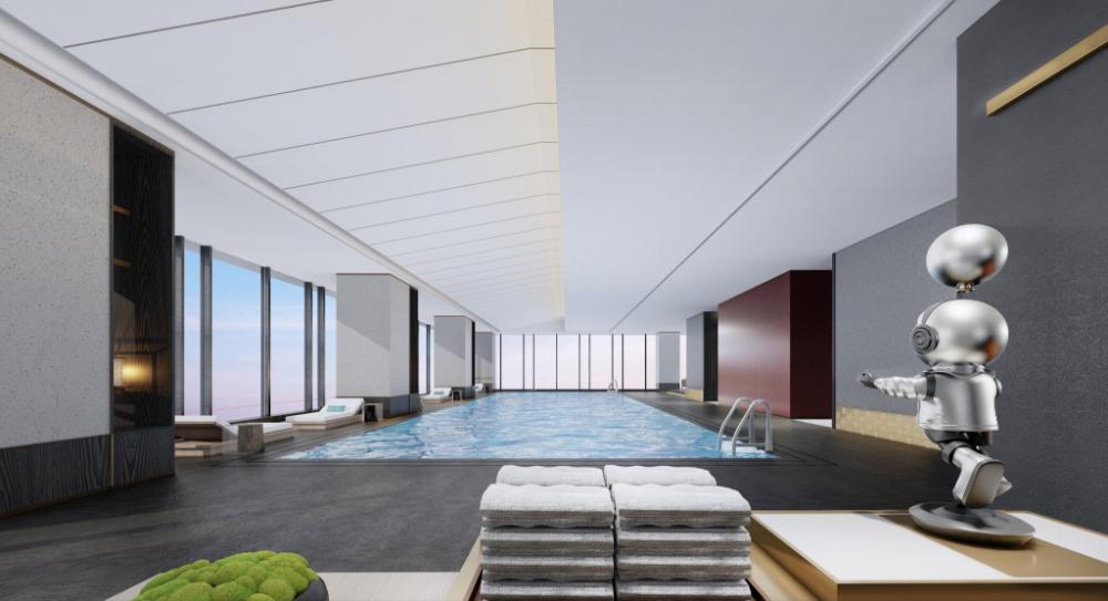 crowne plaza suzhou east taihu