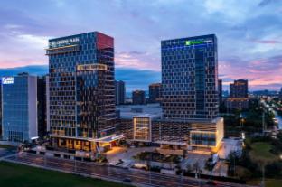 crowne plaza suzhou east taihu