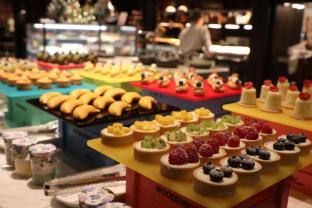 crowne plaza suzhou east taihu